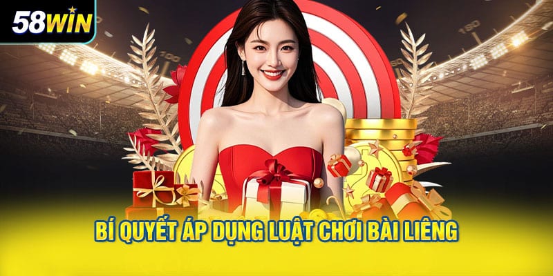 Bí quyết áp dụng luật chơi bài liêng săn thưởng lớn
