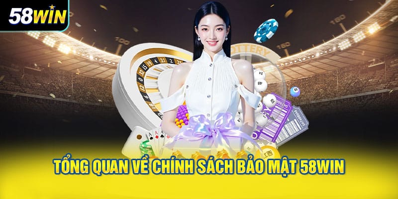 Tổng quan về chính sách bảo mật 58WIN