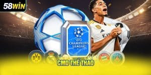 CMD Thể Thao