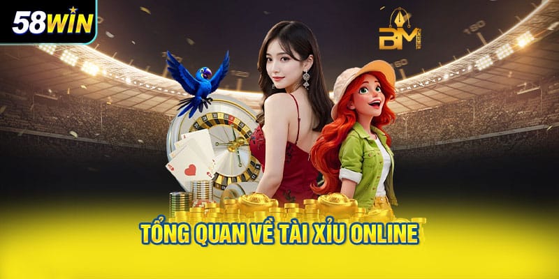 Tổng Quan Về Tài Xỉu Online